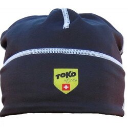 Toko Davos Hat in Black